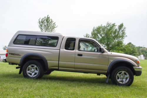 2003 Toyota Tacoma Sr5 4x4 Manual Rear Axle Diagram