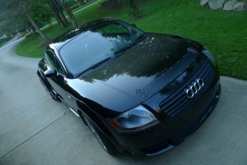 Buy used 2004 Audi TT HPA FT400 3.2 Turbo in Edinboro ...