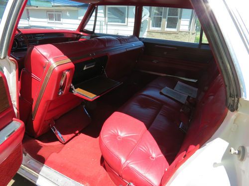 Buy Used 1966 Cadillac Fleetwood Brougham In Fort Benton