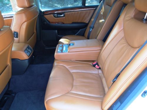 Buy Used 2004 Lexus Ls430 W Executive Ultra Luxury 10 000