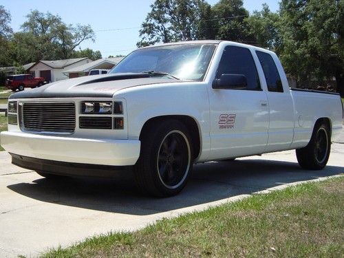 Chevrolet c1500 extended cab pickup 5.7l, gm, not dodge, ford, toyota, nissan