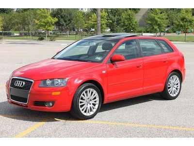 2007 audi a3 2.0t review