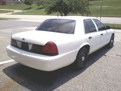 Find used Ford Crown Victoria Police Interceptor in Pittsburgh