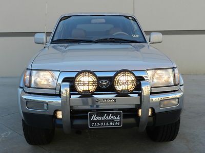 1998 Toyota 4runner limited tires