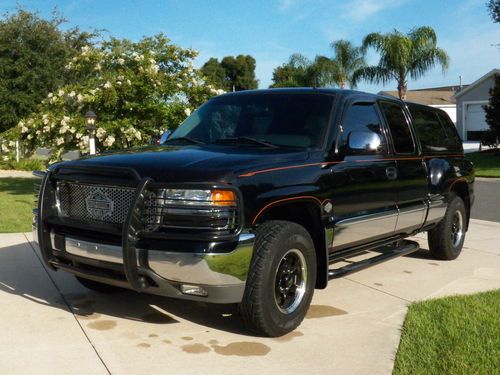 2002 Gmc sierra 1500 brush guard #4