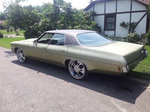 Buy used 1971 Oldsmobile Delta 88 Base 7.5L in Vineland, New Jersey