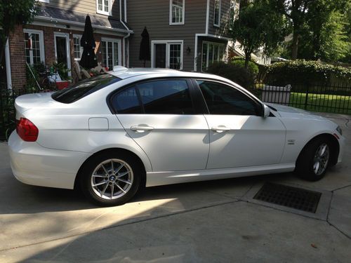 2010 bmw 3 series 328i sedan 4d 0 60