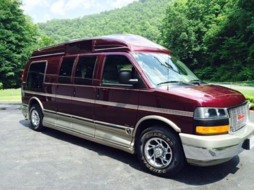 gmc savana passenger van for sale near me