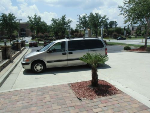 2004 chevrolet venture ls mini passenger van 4-door 3.4l