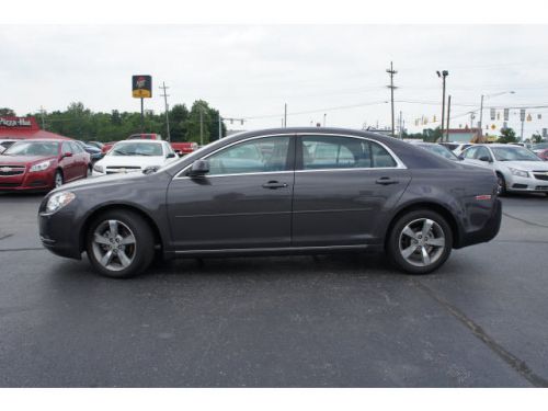 2011 chevrolet malibu 1lt