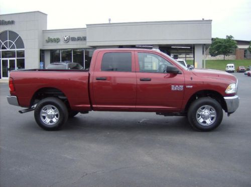 2014 ram 2500 tradesman