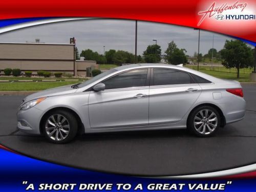 2012 hyundai sonata se 2.0t