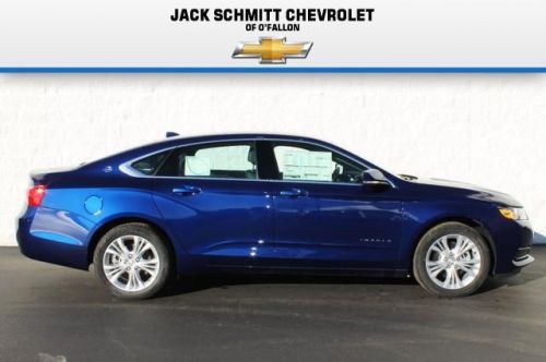 2014 chevrolet impala 2lt