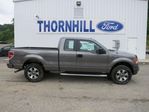 2014 ford f150 stx