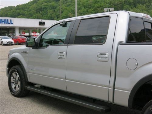 2013 ford f150 fx4