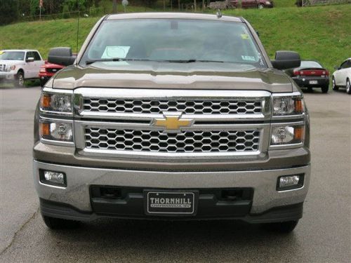 2014 chevrolet silverado 1500 lt