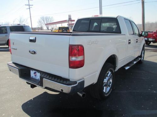 2008 ford f150 lariat