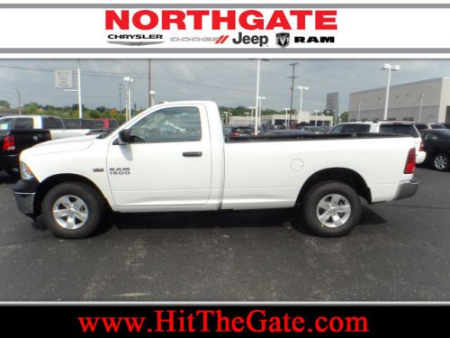 2014 ram 1500 tradesman