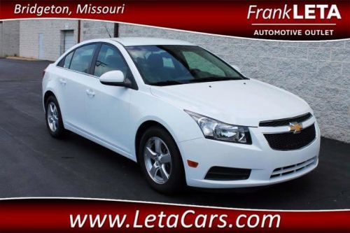 2012 chevrolet cruze lt