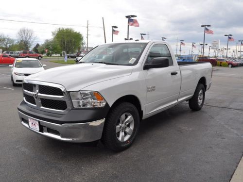 2014 ram 1500 tradesman