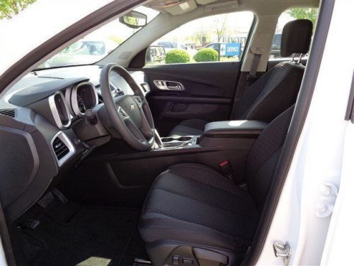 2014 chevrolet equinox ls