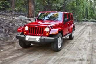 2014 jeep wrangler