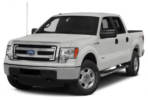 2014 ford f150 fx4