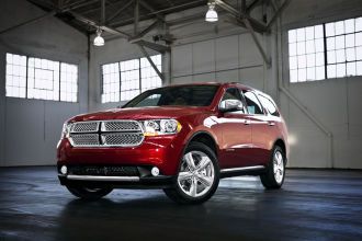 2011 dodge durango citadel