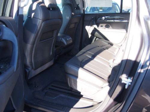 2014 buick enclave leather