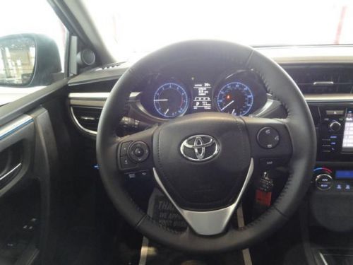 2014 toyota corolla s plus