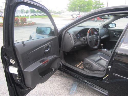 2006 cadillac cts base