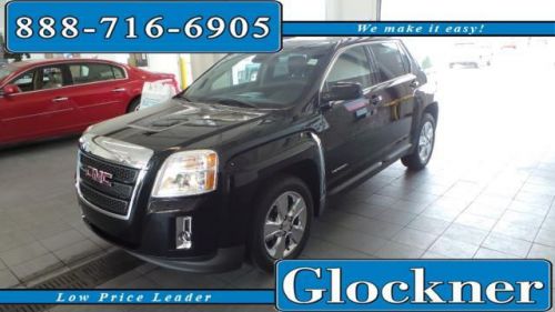 2014 gmc terrain slt-1