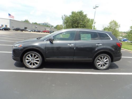 2014 mazda cx-9 grand touring