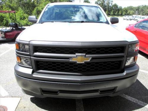 2014 chevrolet silverado 1500 work truck