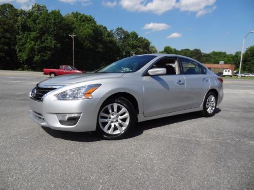 2013 nissan altima 2.5 s