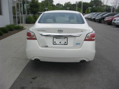 2014 nissan altima 2.5 s