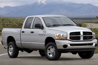 2007 dodge ram 1500