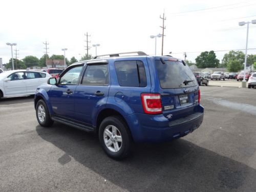 2008 ford escape hybrid