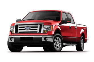 2011 ford f150 limited