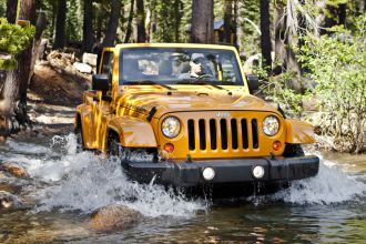 2013 jeep wrangler rubicon