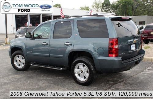 2008 chevrolet tahoe