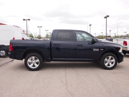 2014 ram 1500 tradesman/express