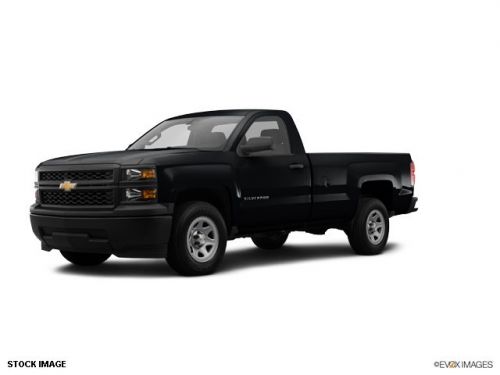 2014 chevrolet silverado 1500 work truck