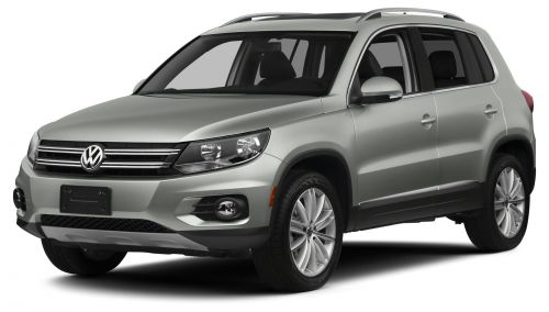 2014 volkswagen tiguan sel