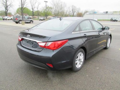 Find new 2014 Hyundai Sonata GLS in 1220 W National Rd, Vandalia, Ohio ...