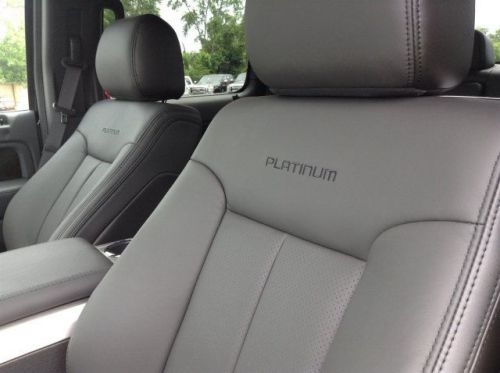 2014 ford f150 platinum