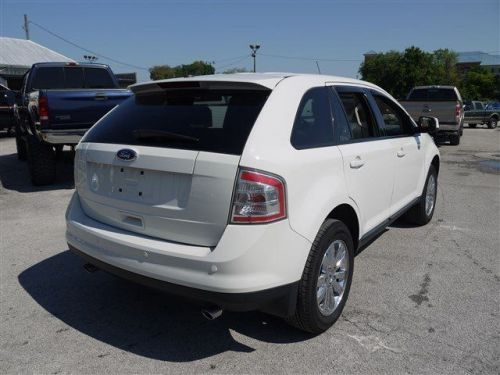 2009 ford edge sel