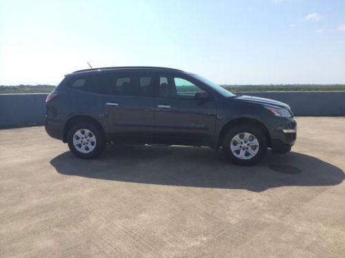 2014 chevrolet traverse ls