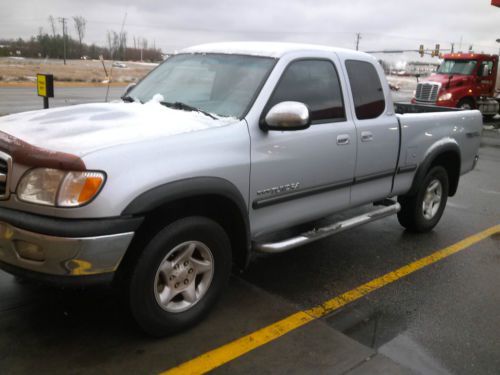 2000 toyota tundra sr5 extended cab pickup 4-door 4.7l