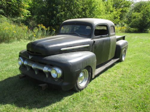 1951 ford f-100